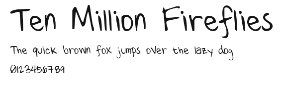 Ten Million Fireflies Preview