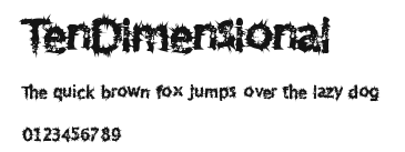 TenDimensional Preview