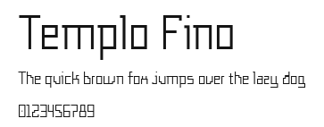 Templo Fino Preview