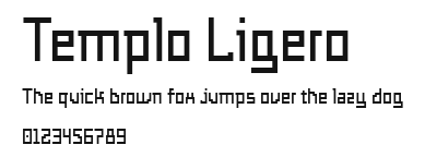 Templo Ligero Preview