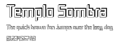 Templo Sombra Preview