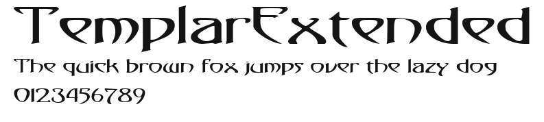 TemplarExtended Preview
