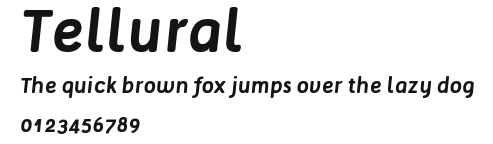 Tellural Preview