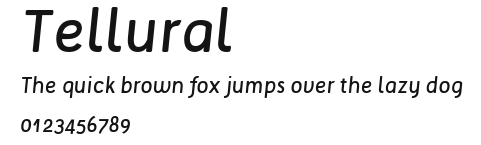 Tellural Preview