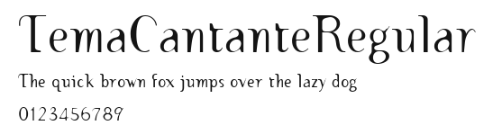 TemaCantanteRegular Preview