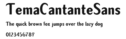 TemaCantanteSans Preview