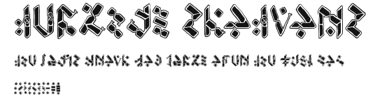 Temphis Knotwork Preview