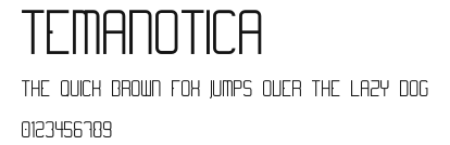 Temanotica Preview