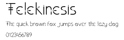 Telekinesis Preview