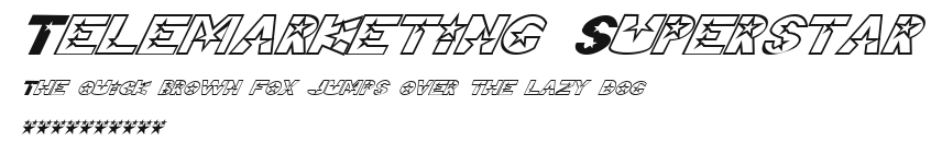 Telemarketing Superstar Preview