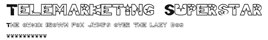 Telemarketing Superstar Preview