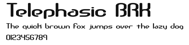 Telephasic BRK Preview