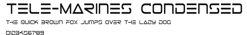 Tele-Marines Condensed Preview