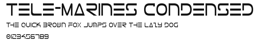 Tele-Marines Condensed Preview