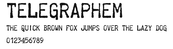 Telegraphem Preview