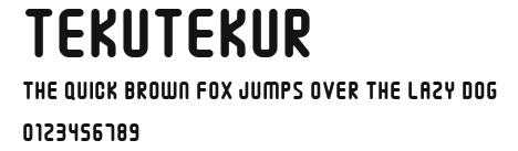 TekutekuR Preview