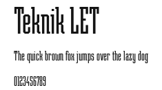 Teknik LET Preview