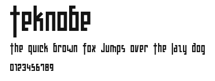 Teknobe Preview