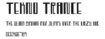 Tekno Trance Preview