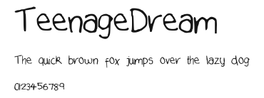 TeenageDream Preview