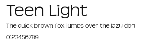 Teen Light Preview