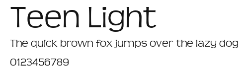 Teen Light Preview