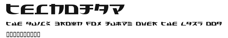 Tecnojap Preview