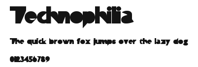 Technophilia Preview