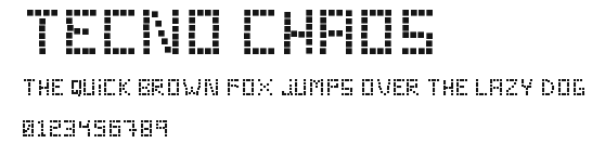 Tecno Chaos Preview