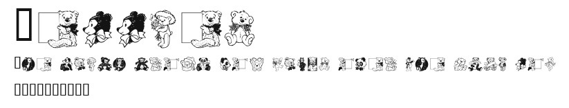 Teddies Preview