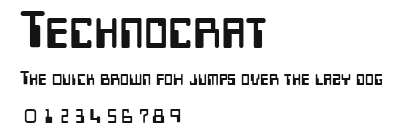 Technocrat Preview