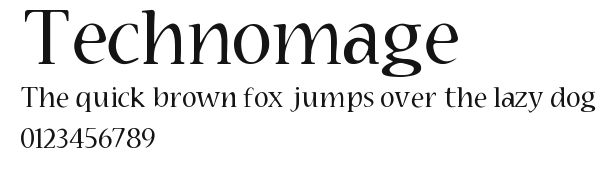 Technomage Preview