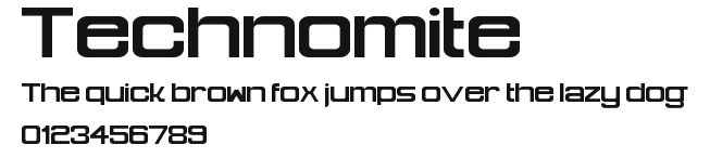 Technomite Preview