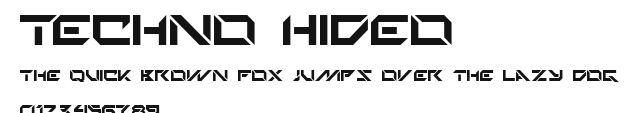 Techno Hideo Preview