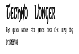 Techno Longer Preview