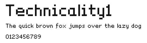 Technicality1 Preview