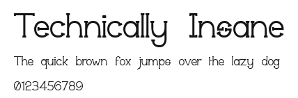 Technically Insane Preview