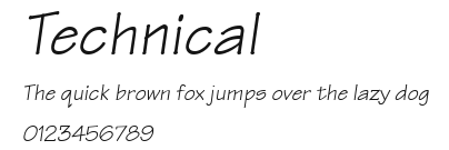 Technical Preview