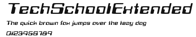 TechSchoolExtended Preview