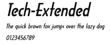 Tech-Extended Preview