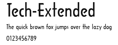 Tech-Extended Preview