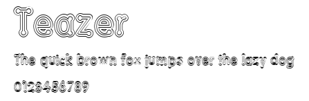 Teazer Preview