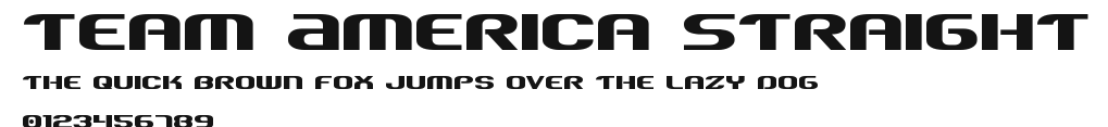 Team America Straight Preview