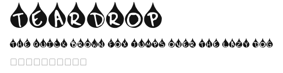 Teardrop Preview