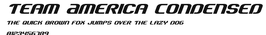 Team America Condensed Preview