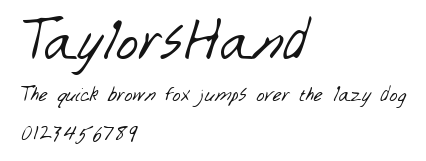 TaylorsHand Preview