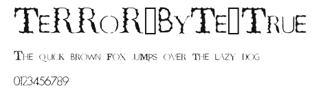 TeRRoR_ByTe_True Preview