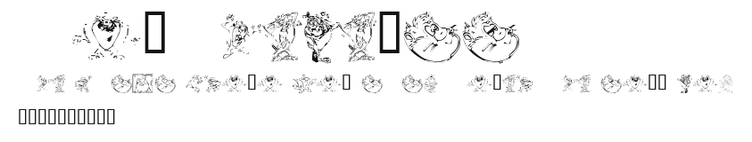 TazTheDevil Preview
