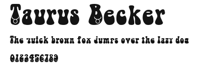Taurus Becker Preview