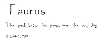Taurus Preview